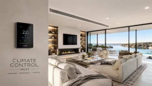 Smart Climate Control Ideas for Your Custom Home