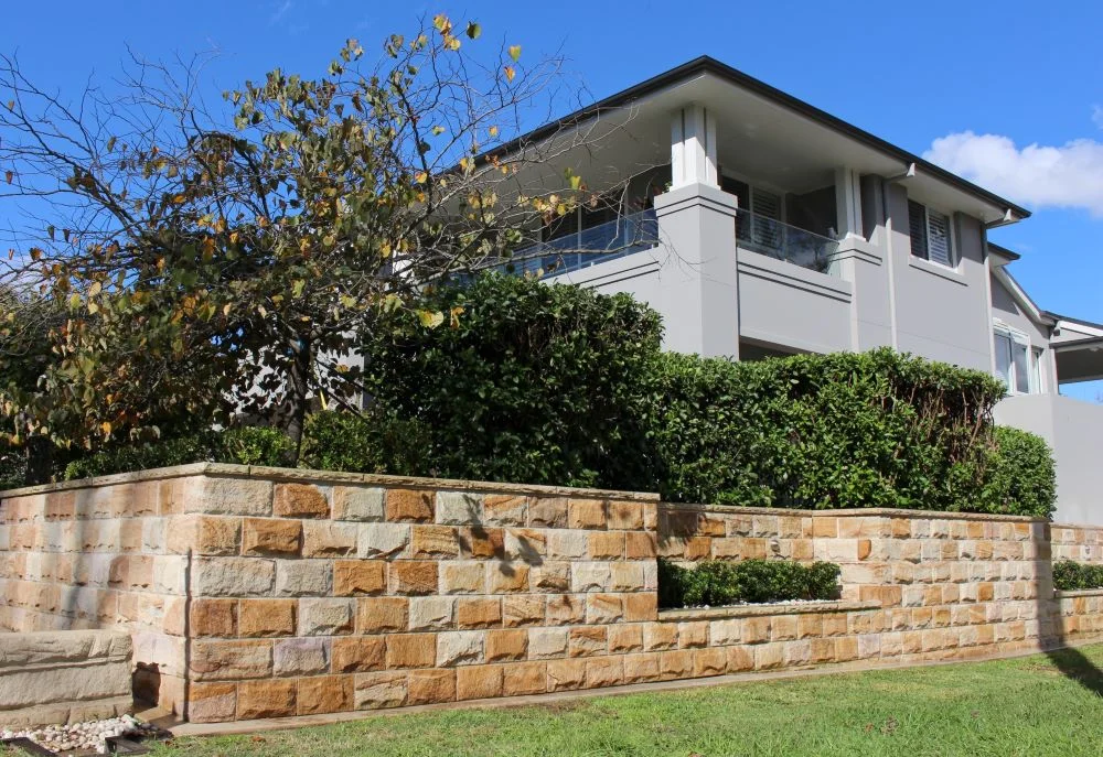 retaining wall ideas