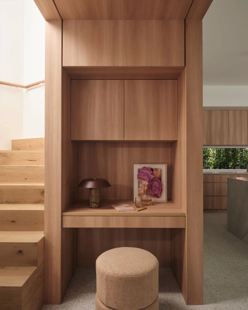Study Nook Randwick Renovation