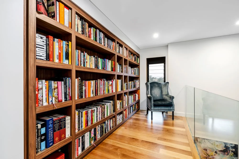 architect designed family home in Northbridge