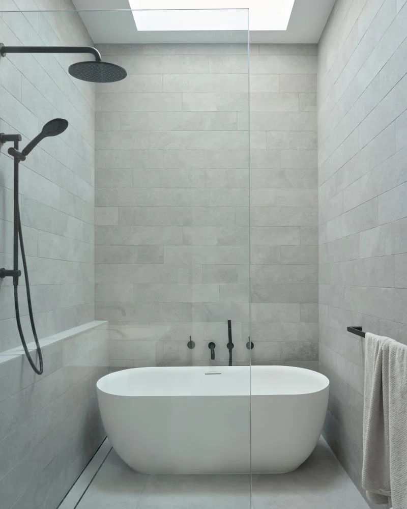 luxury bathroom renovation Sydney