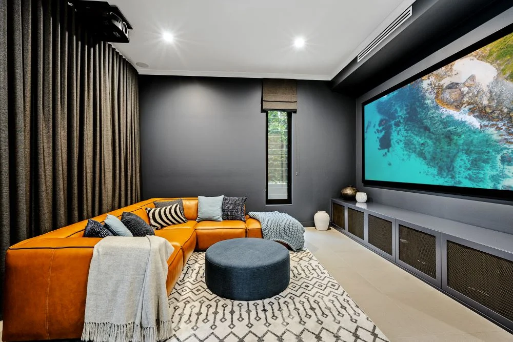 luxury home with parents retreat and children’s wing