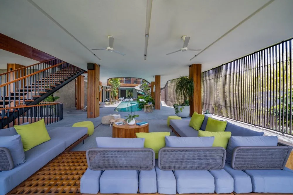 Villa in Bali Akashi residence