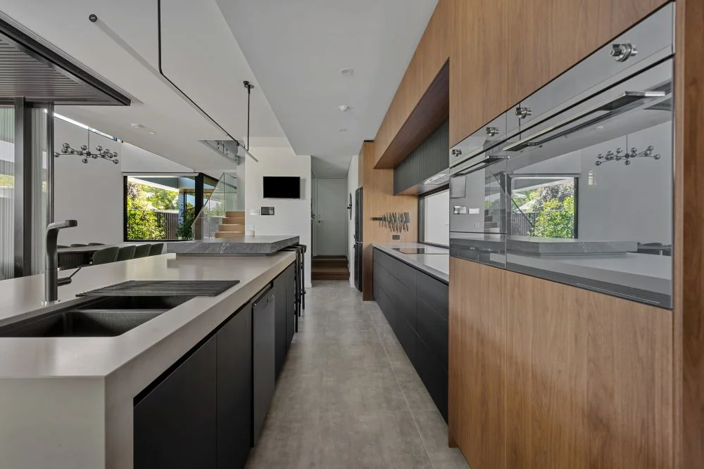 luxury cabinetry for new homes Perth