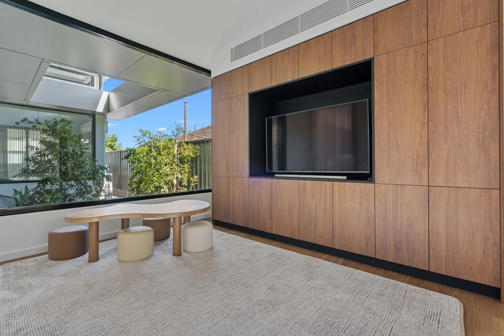 custom cabinetry for luxury home builds