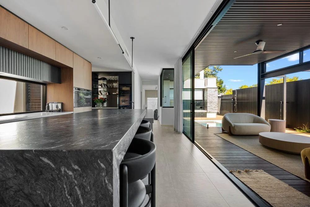 luxury cabinetry for new homes Perth