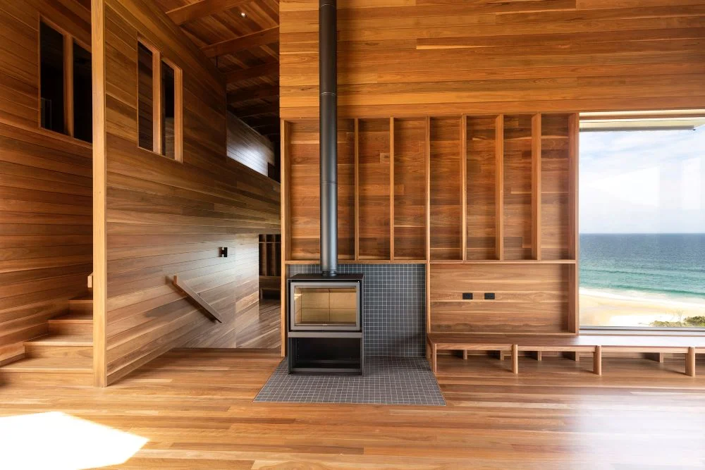 architectural timber joinery for coastal homes