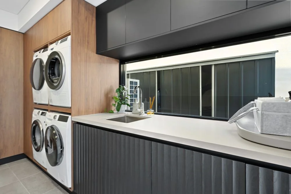 integrated cabinetry for contemporary homes