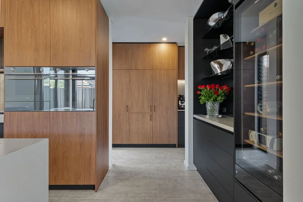 bespoke cabinetry for Claremont homes