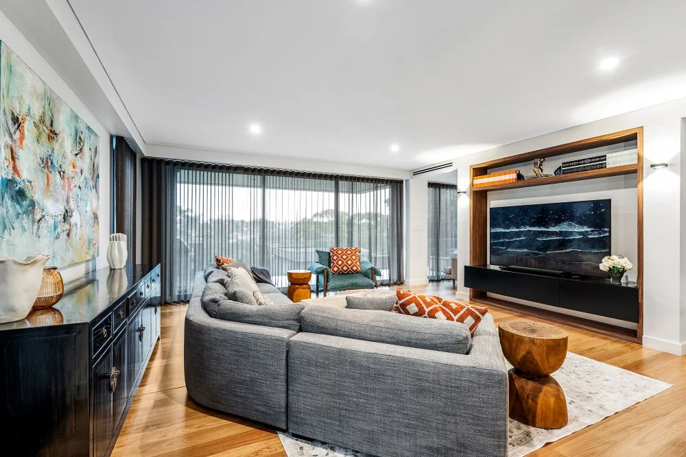 award winning custom home Northbridge
