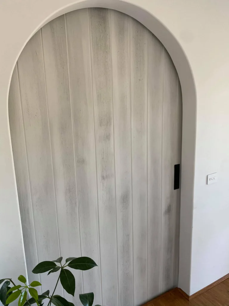 space saving barn doors for homes