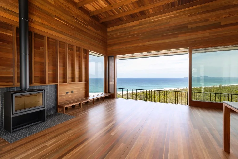 bespoke timber windows for architect designed homes