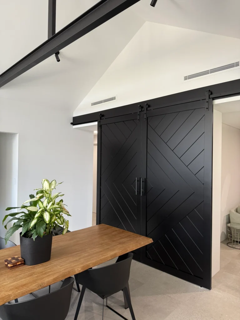 custom barn doors Perth