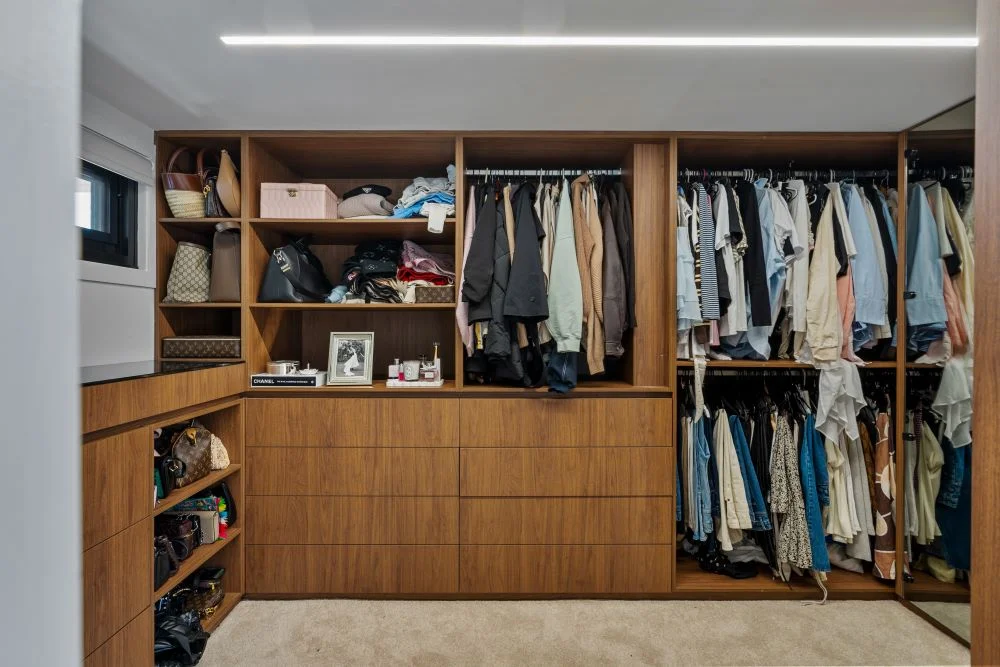 custom joinery for high-end residential projects