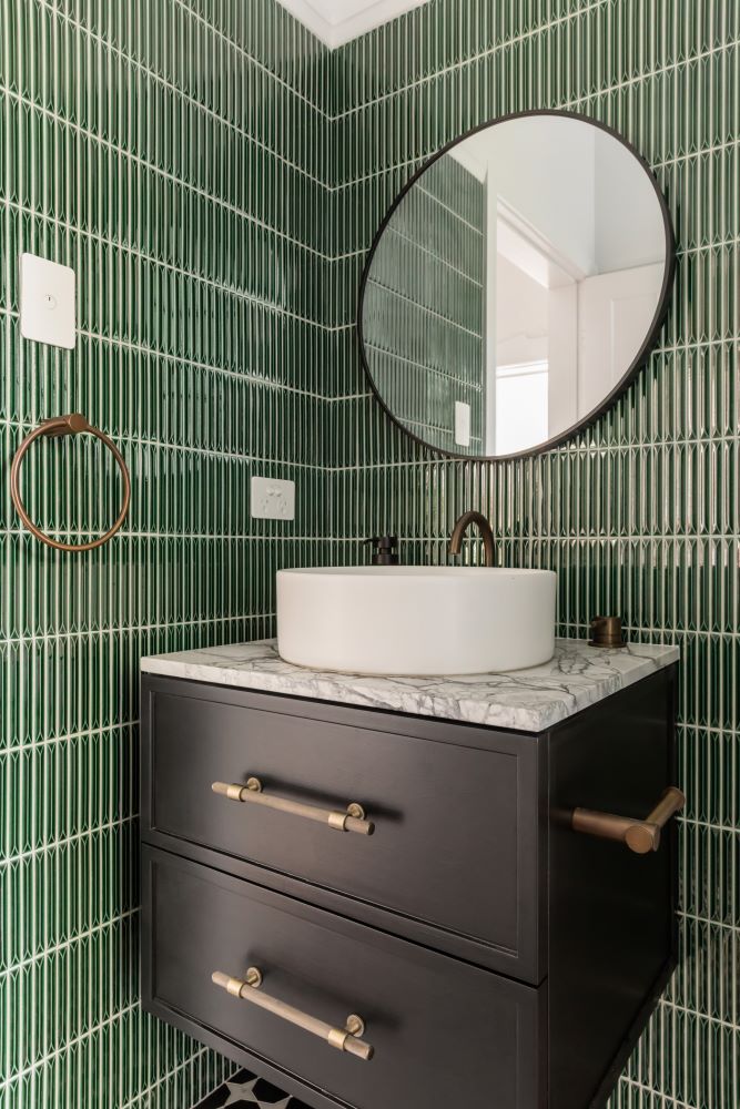 bathroom renovation Sydney