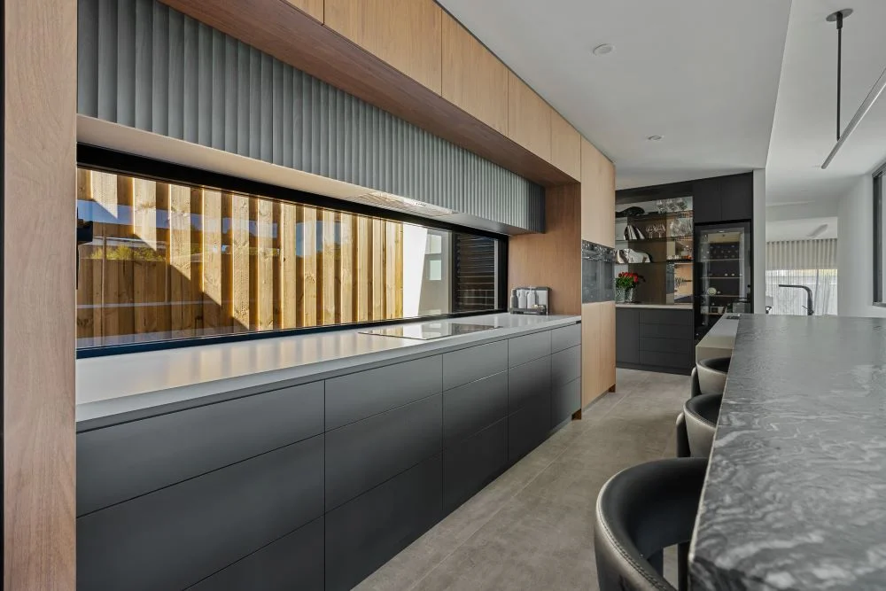 whole home custom joinery Perth