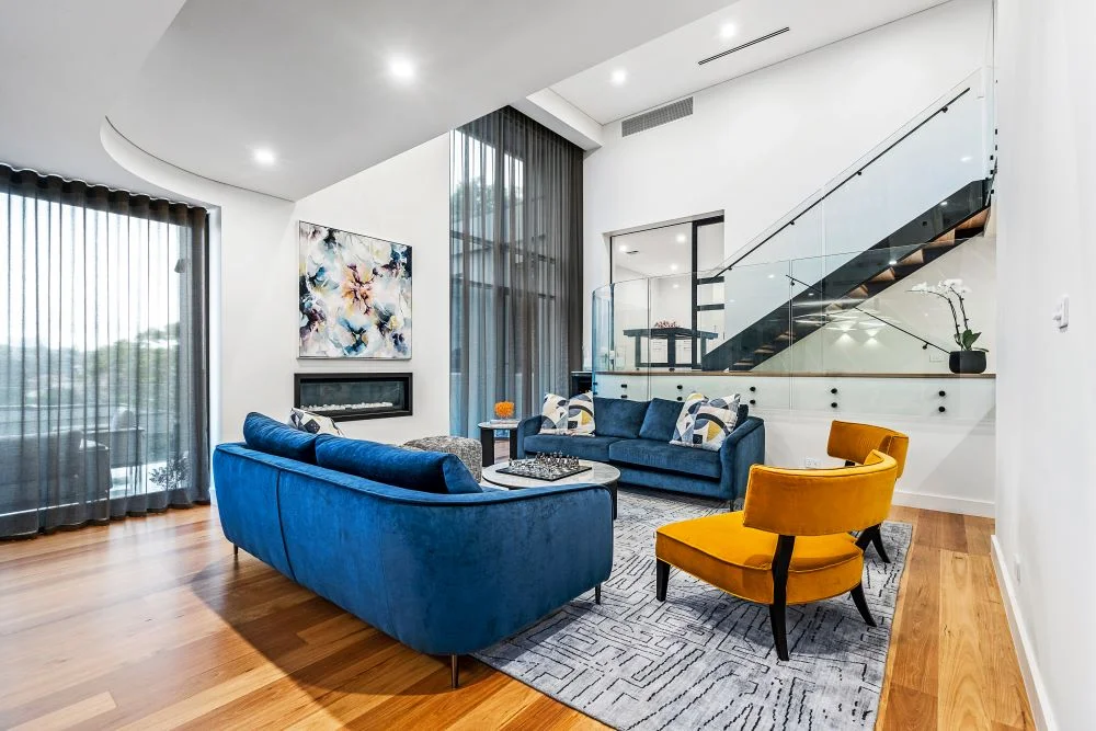 Northbridge luxury home with city views