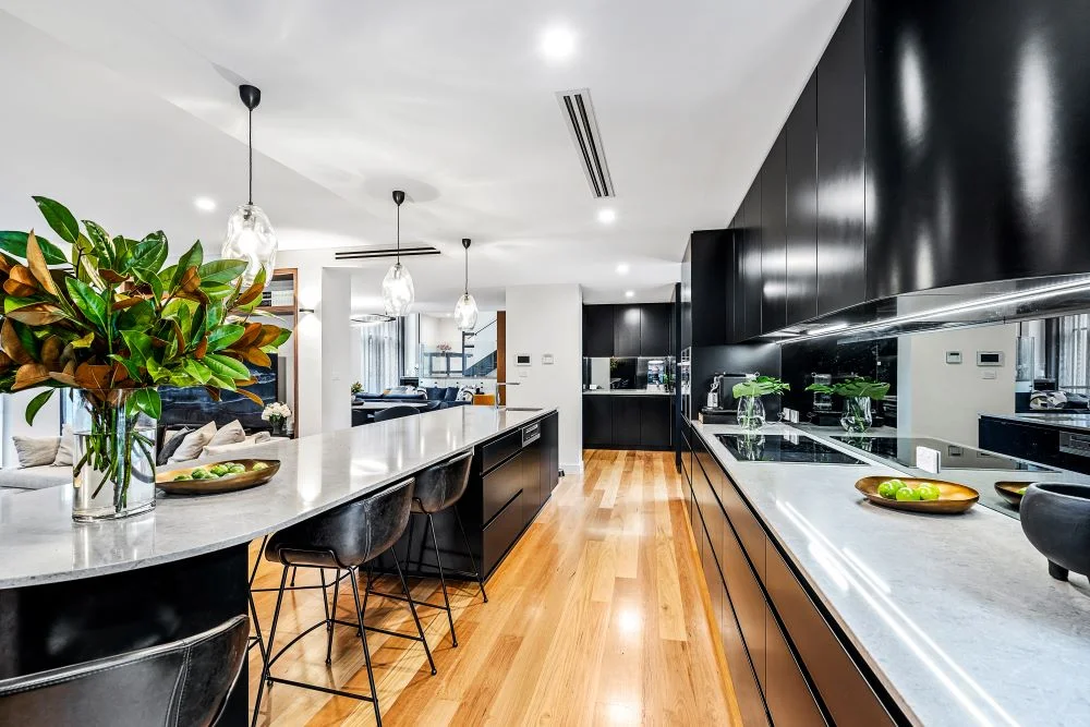 award winning custom home Northbridge