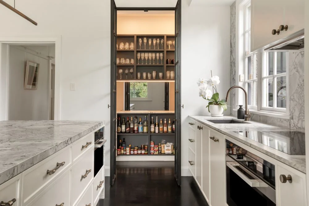 luxury kitchen renovation on Sydney’s North Shore