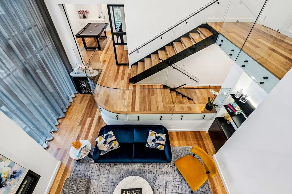 luxury residential architecture Sydney
