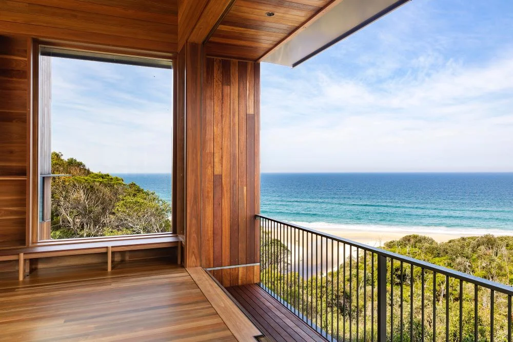timber windows and doors for luxury homes
