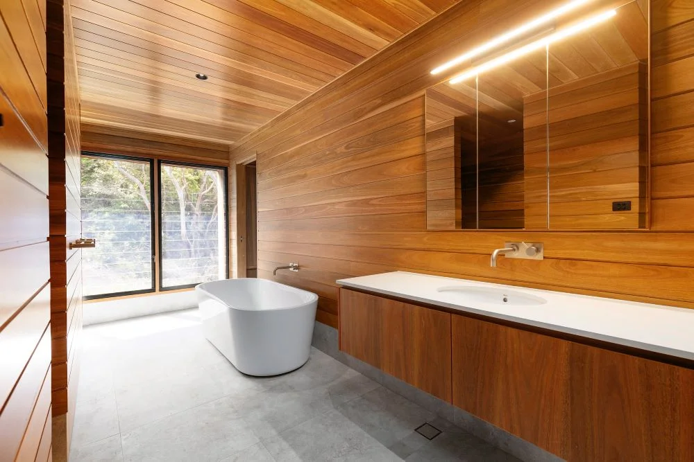 custom hardwood windows and doors NSW