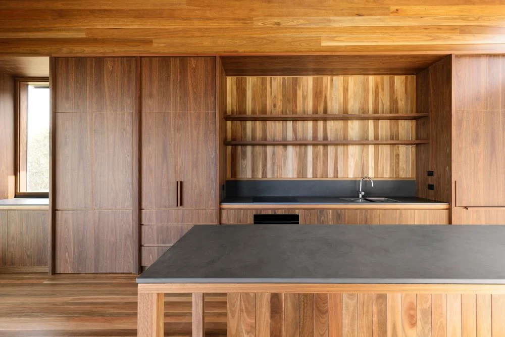 bespoke timber joinery for Australian architecture