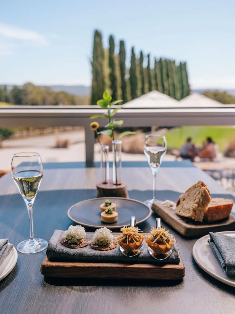 restaurants near Hahndorf