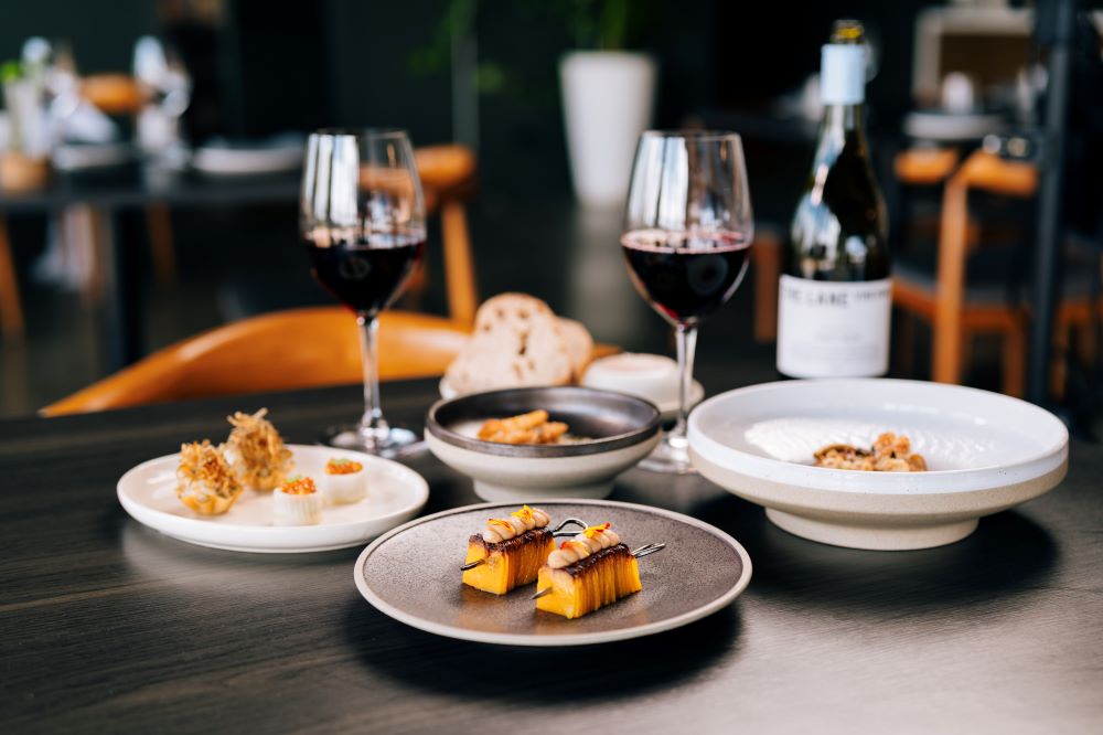 winery lunch Adelaide Hills