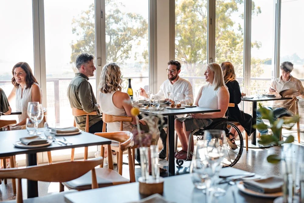 best Adelaide Hills restaurants with a view