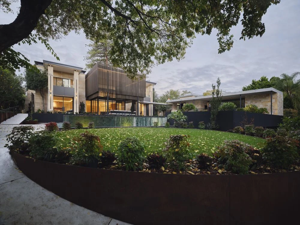 luxury renovation in Peppermint Grove