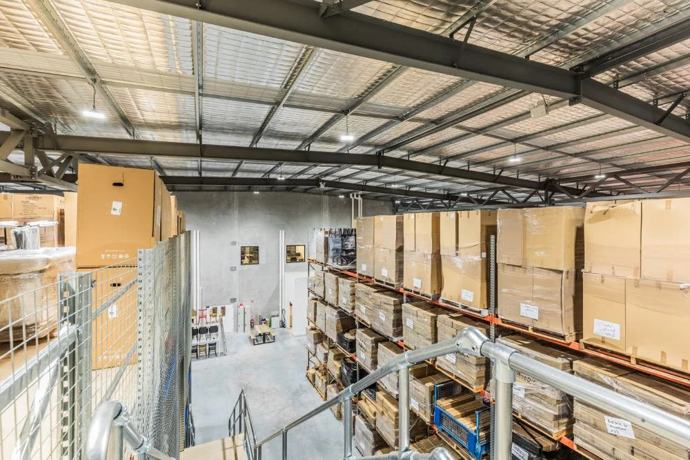 commercial builders for industrial projects Perth