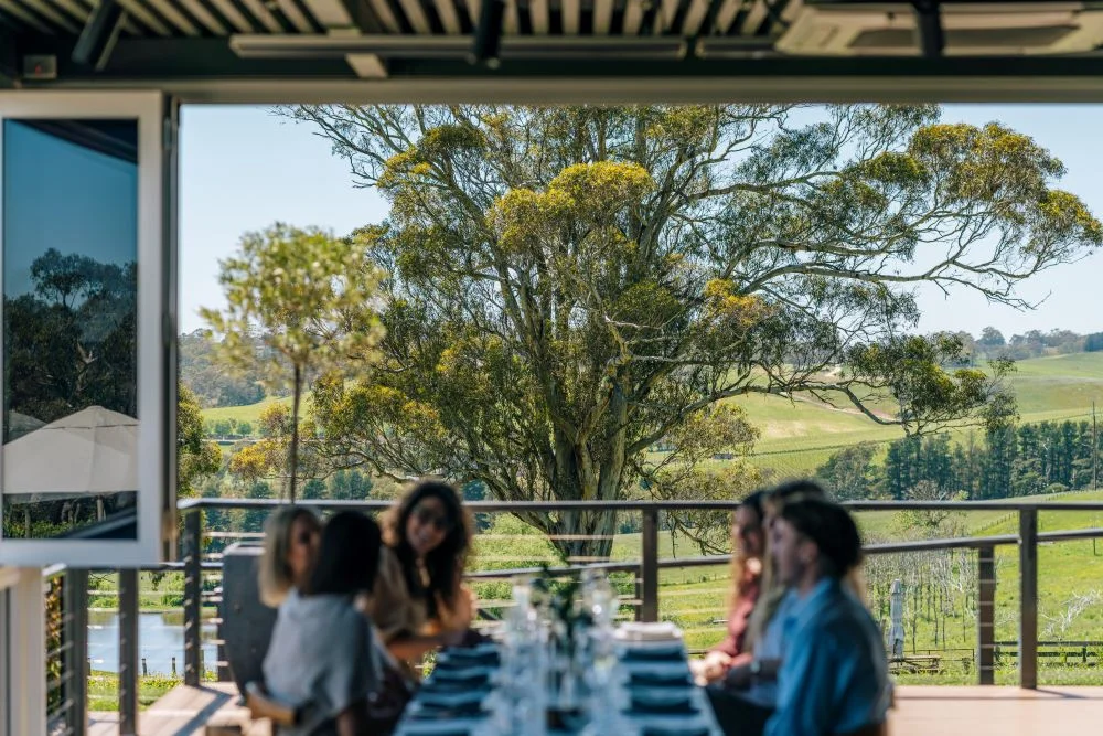 Adelaide Hills restaurant