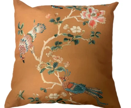 Floral tableware Chinoiserie home decor ideas