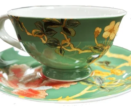 Garden party decorations Chinoiserie home decor ideas