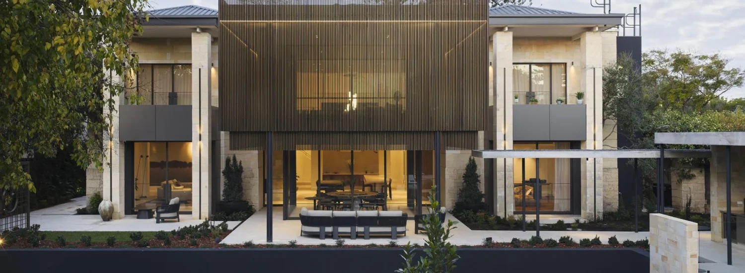 Peppermint Grove renovation by Azure Luxury Homes