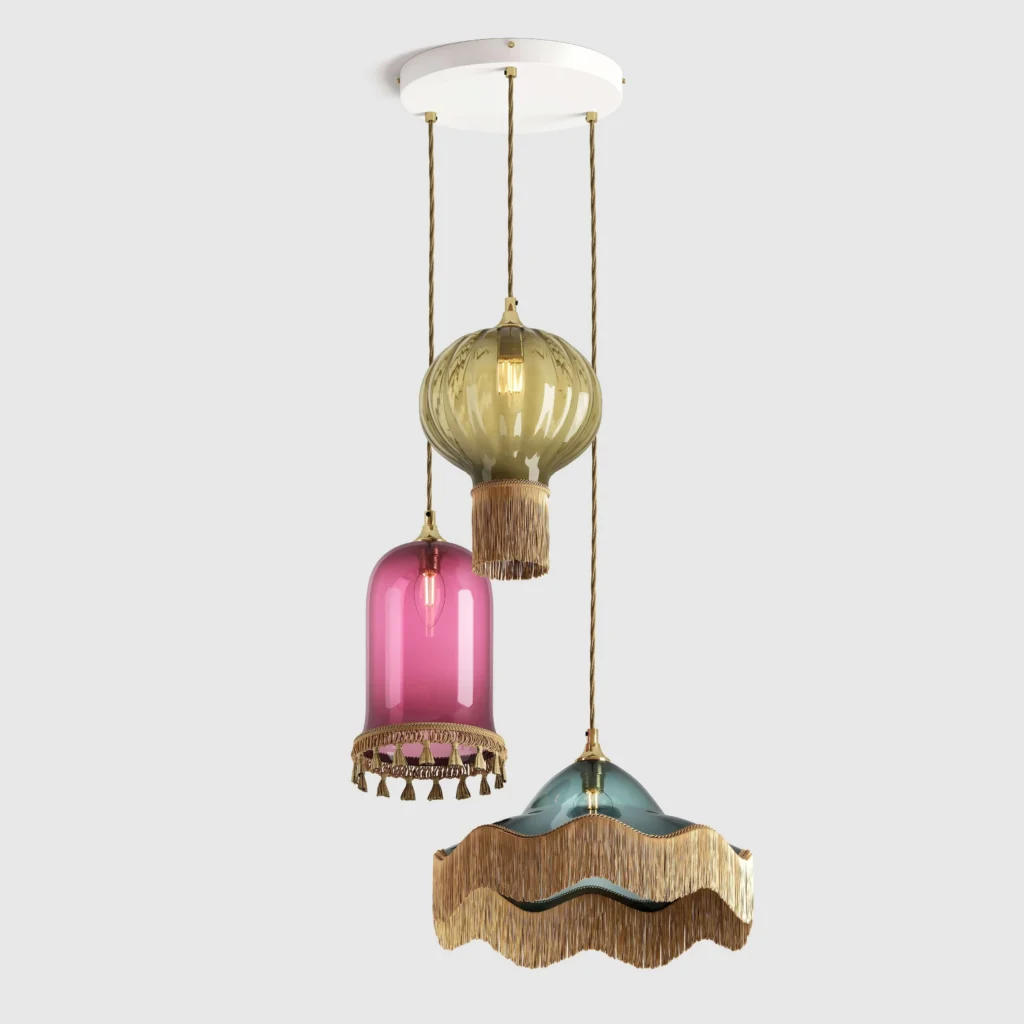 bespoke lighting for custom homes