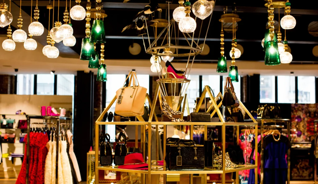 Ted Baker Store London