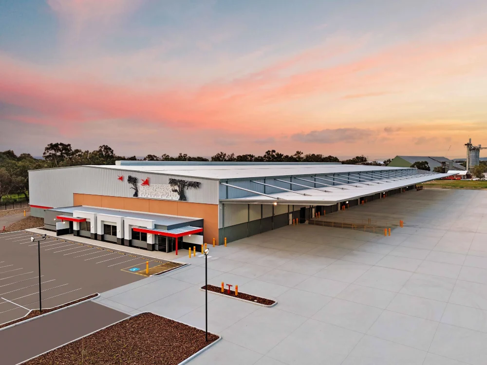 commercial builders for retail showrooms Perth