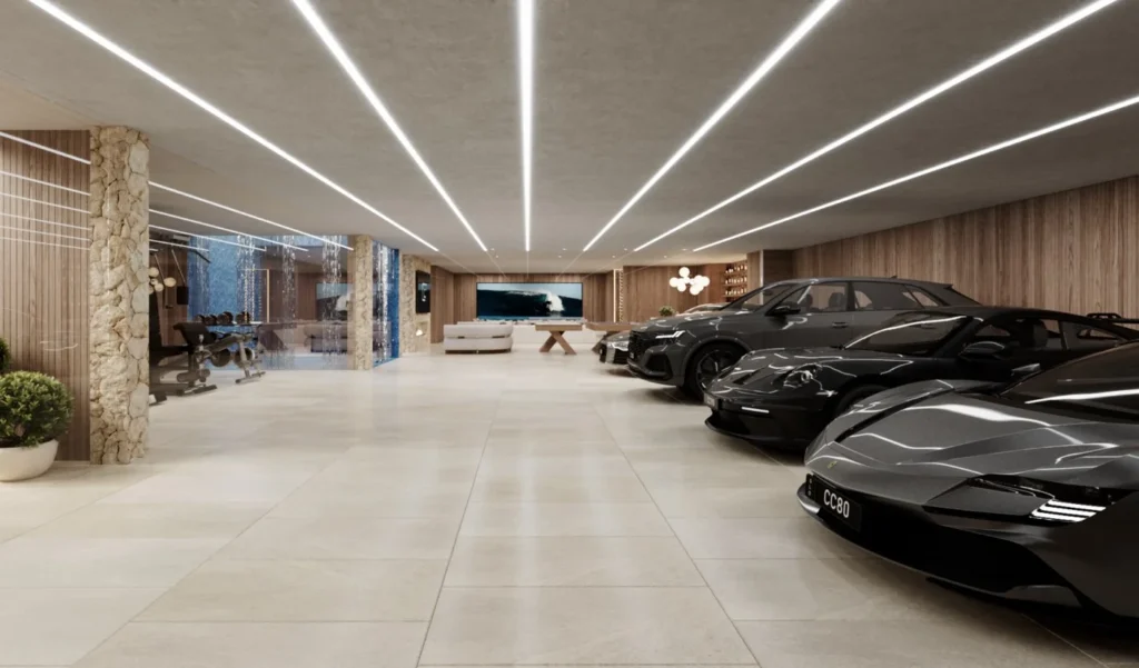 Luxury custom home by Pirone Builders Perth