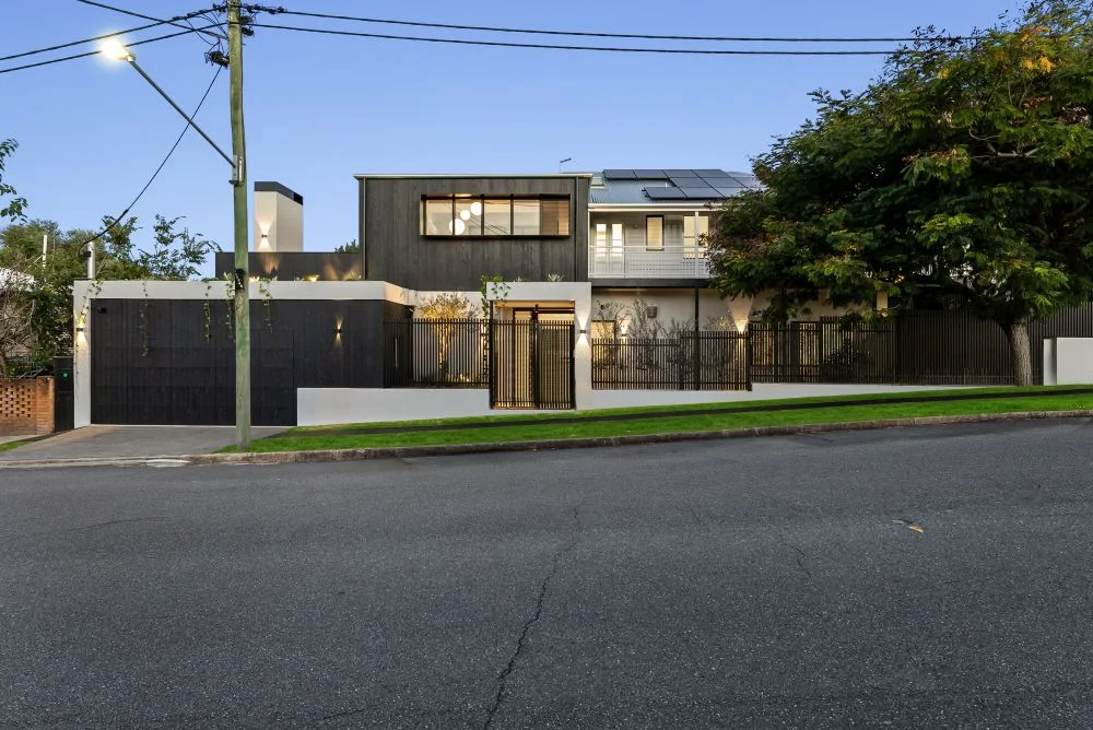 renovated Queenslander Brisbane