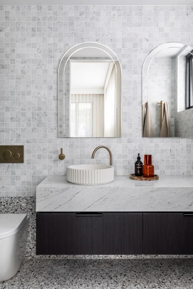 terrazzo tiles for luxury homes