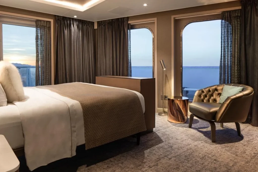 best luxury Antarctic cruise for Australians