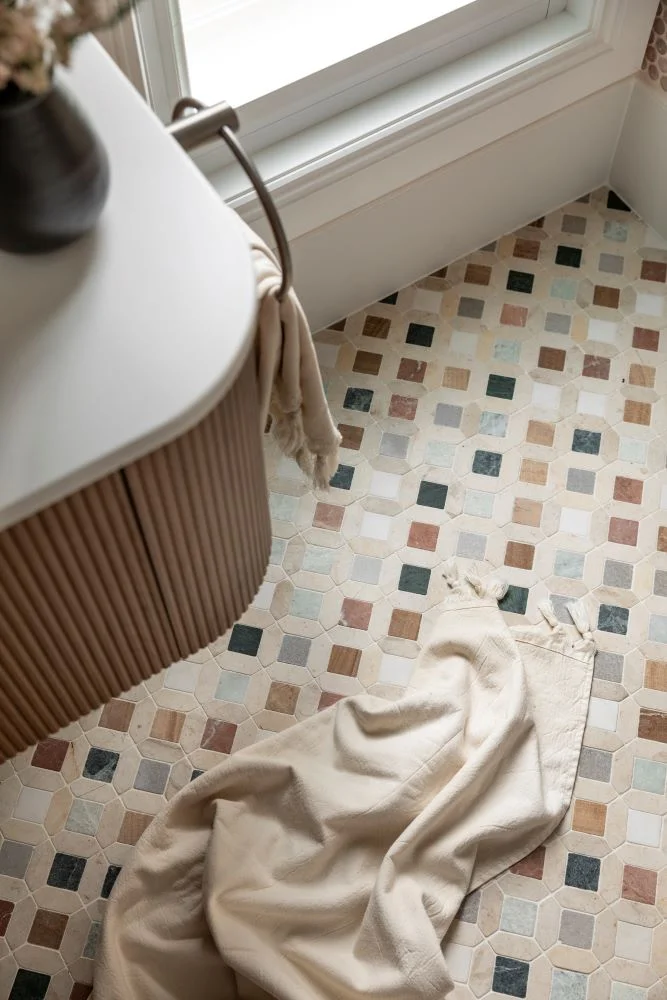 tiles for high-end residential interiors