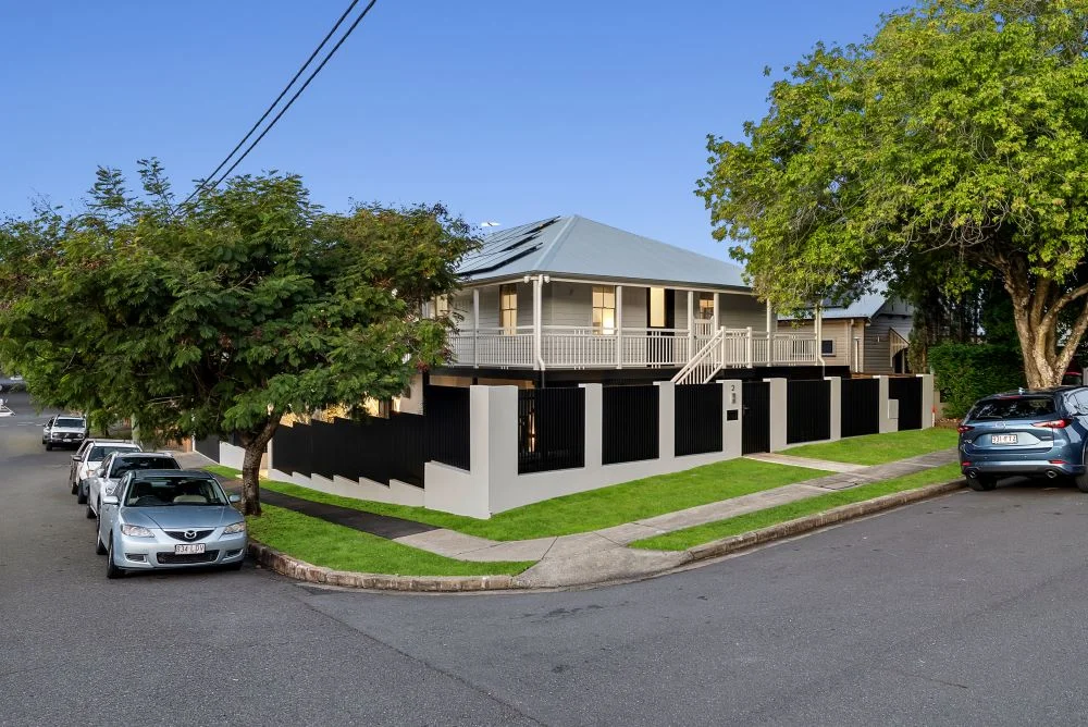 luxury Queenslander renovation