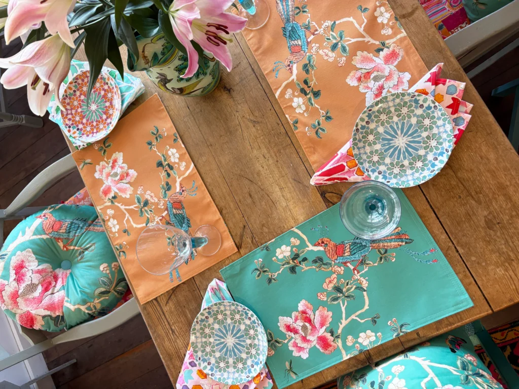 garden entertaining ideas for spring