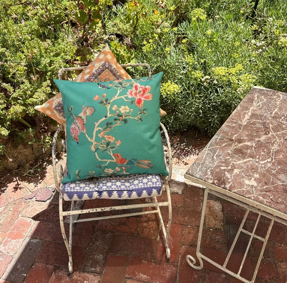 spring entertaining ideas by Anna Chandler