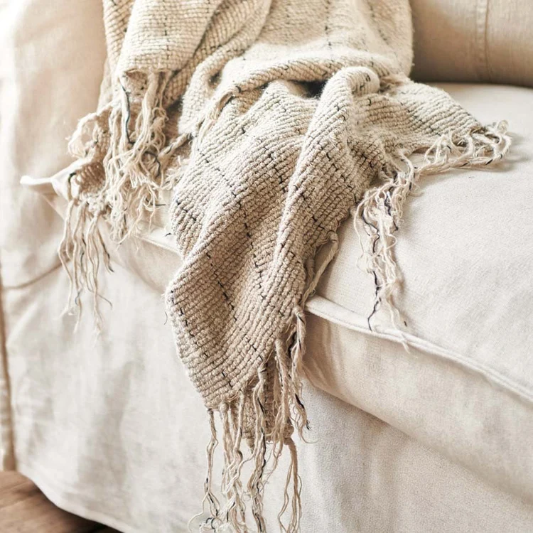 Handcrafted textile homewares by Eadie Lifestyle
