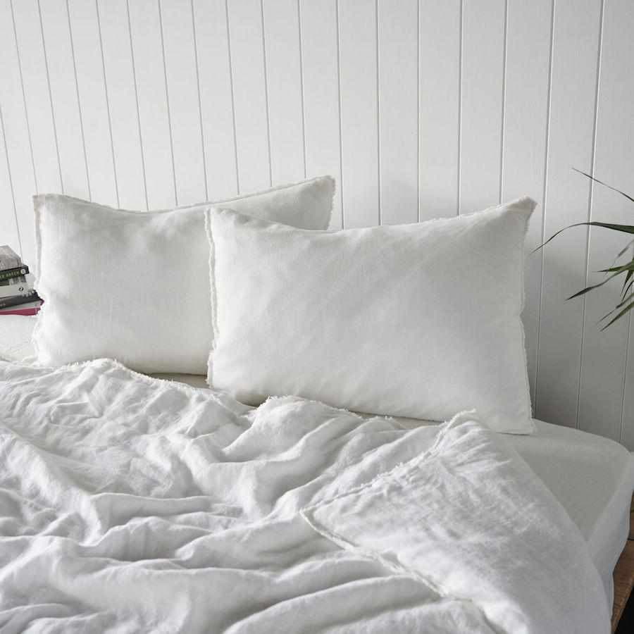 Artisan crafting textiles for Eadie Lifestyle homewares