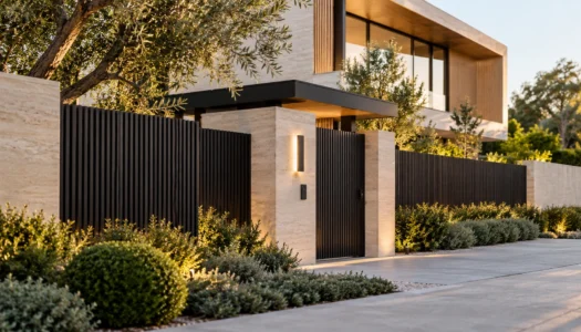 Fencing a Custom Home Build: The Boundary Checklist Your Contract Leaves Out